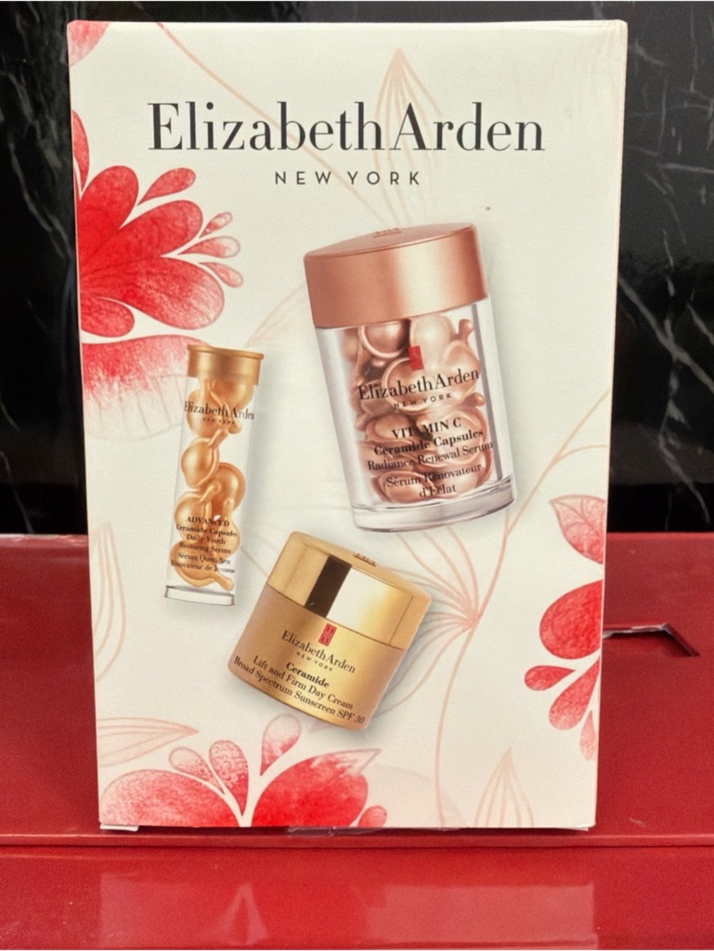 Elizabeth Arden Vitamin C Ceramide Capsules 3 piece Set